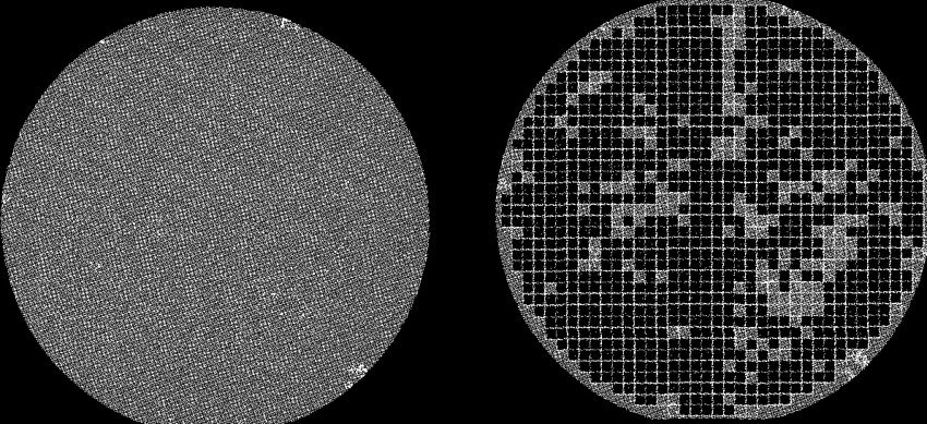 About defects in SiC crystals - Micropipe
