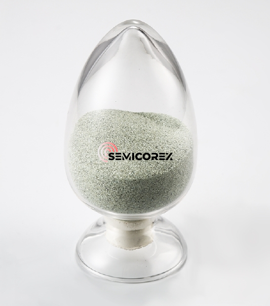 Synthesis method of high-purity Silicon Carbide (SiC) powder