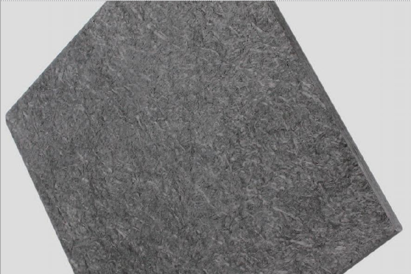 Carbon/carbon composite molding process