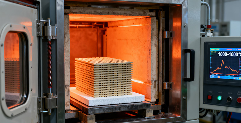 Alumina Substrates for Electronic Packaging