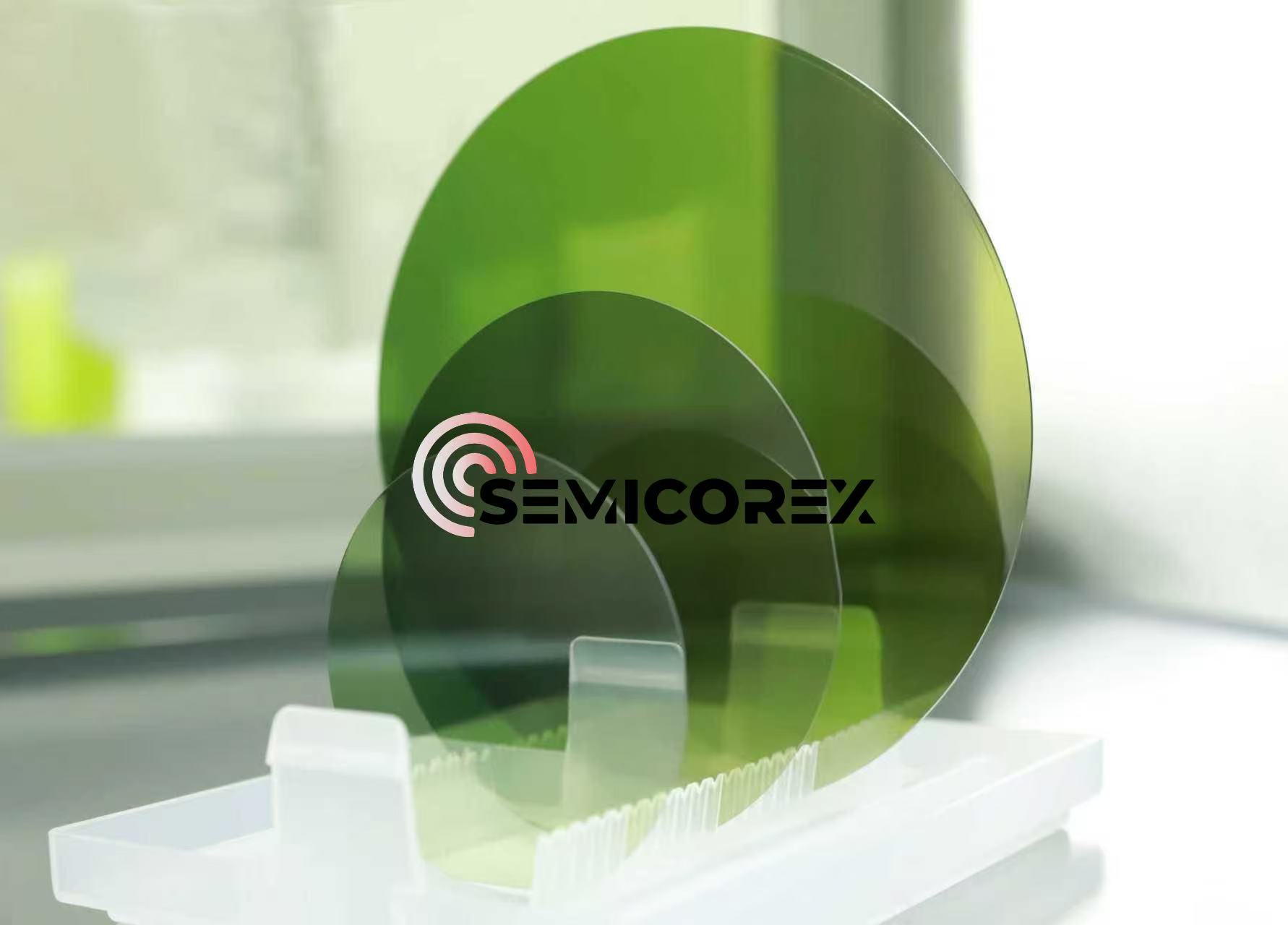 The difference between dummy, research, production grade SiC substrates