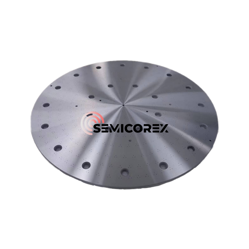 Silicon Components for Dry Etching