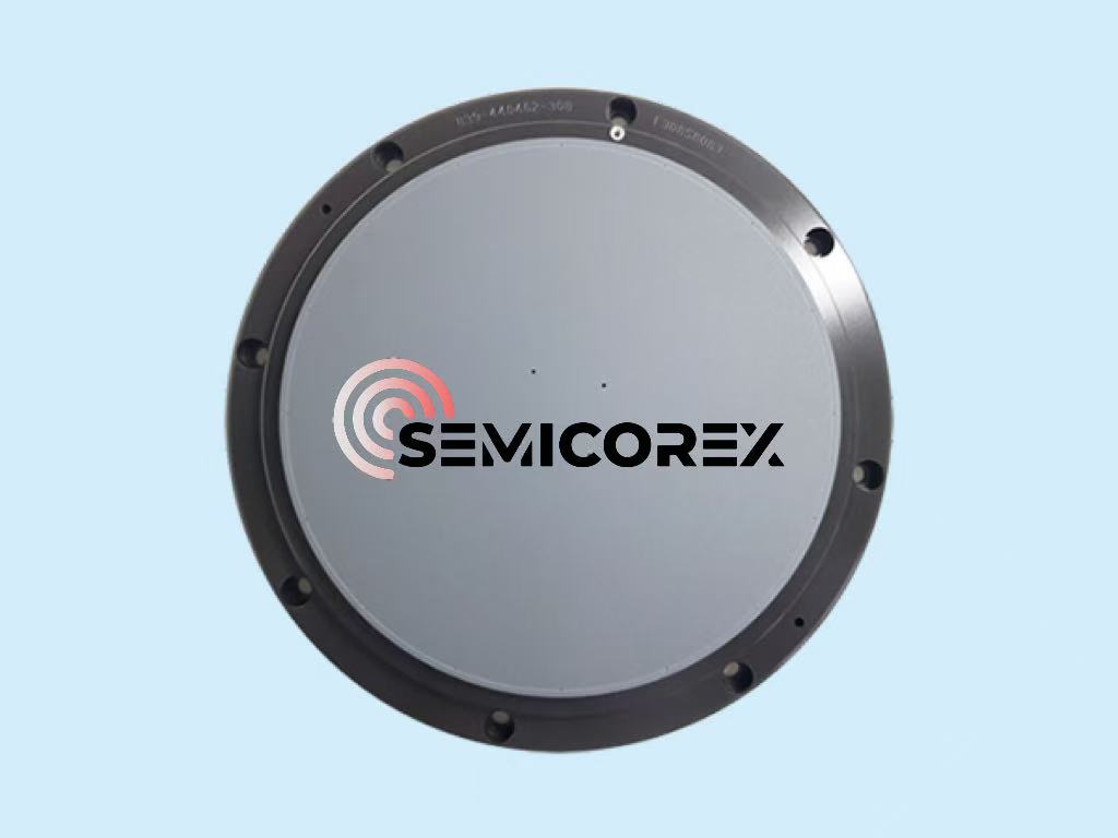 Surface Treatment For High-end Electrostatic Chuck