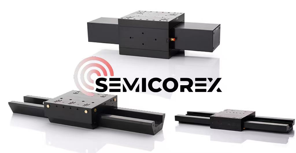 What is the silicon carbide aerostatic slideway？