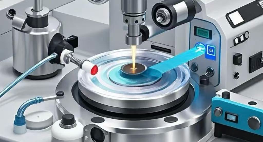 What are dishing and erosion in the CMP process?