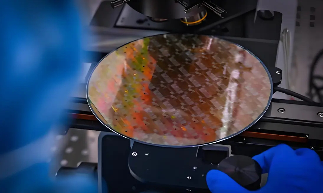 What is the particle defects?