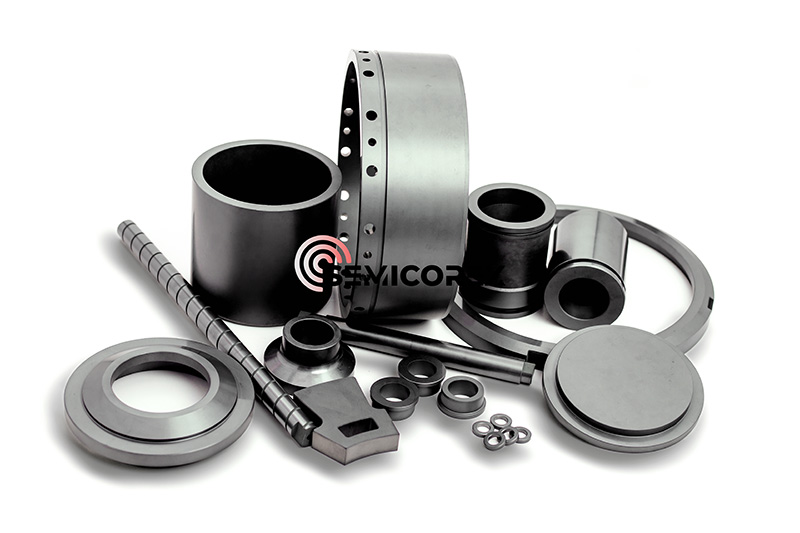 Preparation Process of SiC Ceramics