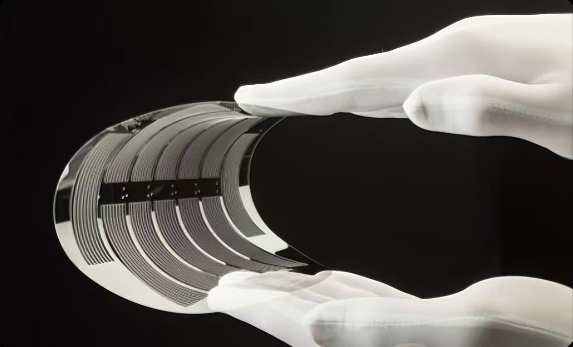 What are The Glass Wafers?