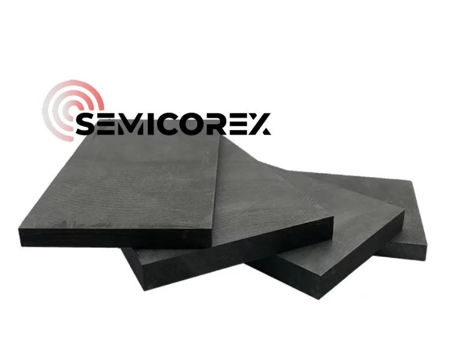 Brief Introduction of High-Purity Graphite Plates