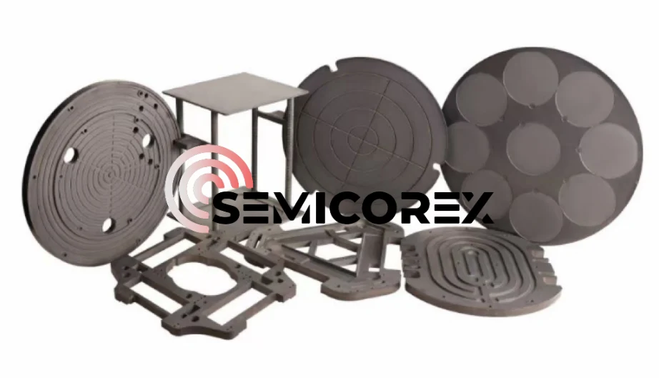 Properties and Semiconductor Applications of Silicon Carbide Ceramics