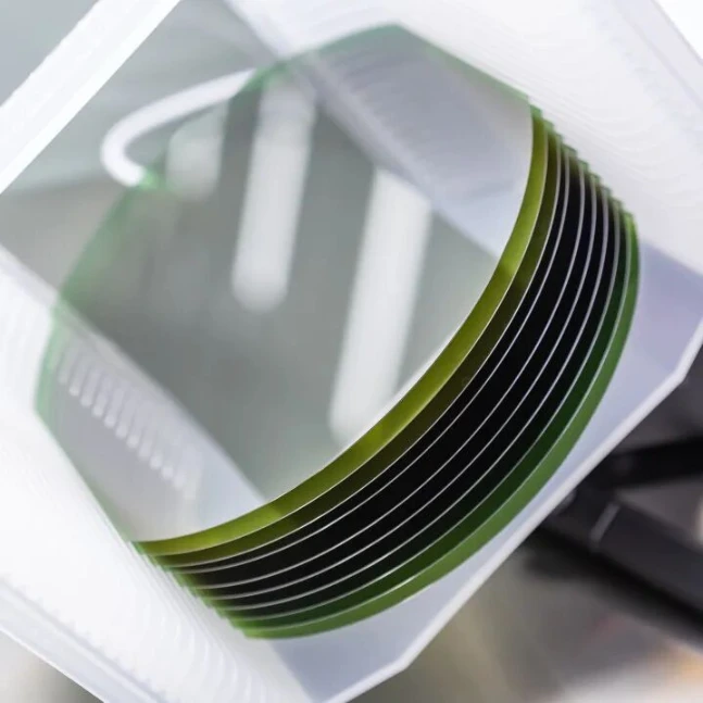 Brief Introduction to SiC Wafer Fabrication Process
