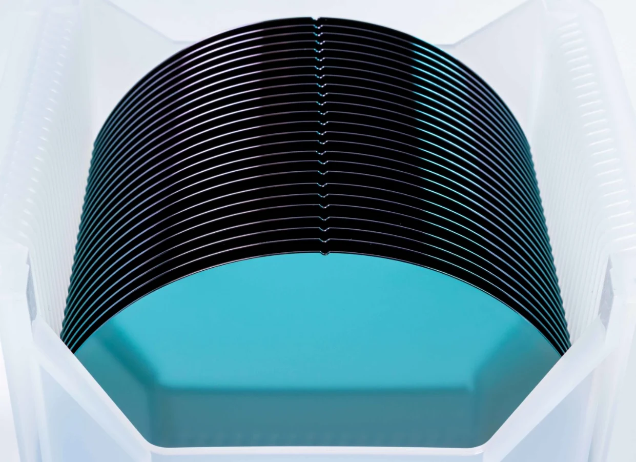 Brief Introduction to High-Resistivity Silicon Wafers