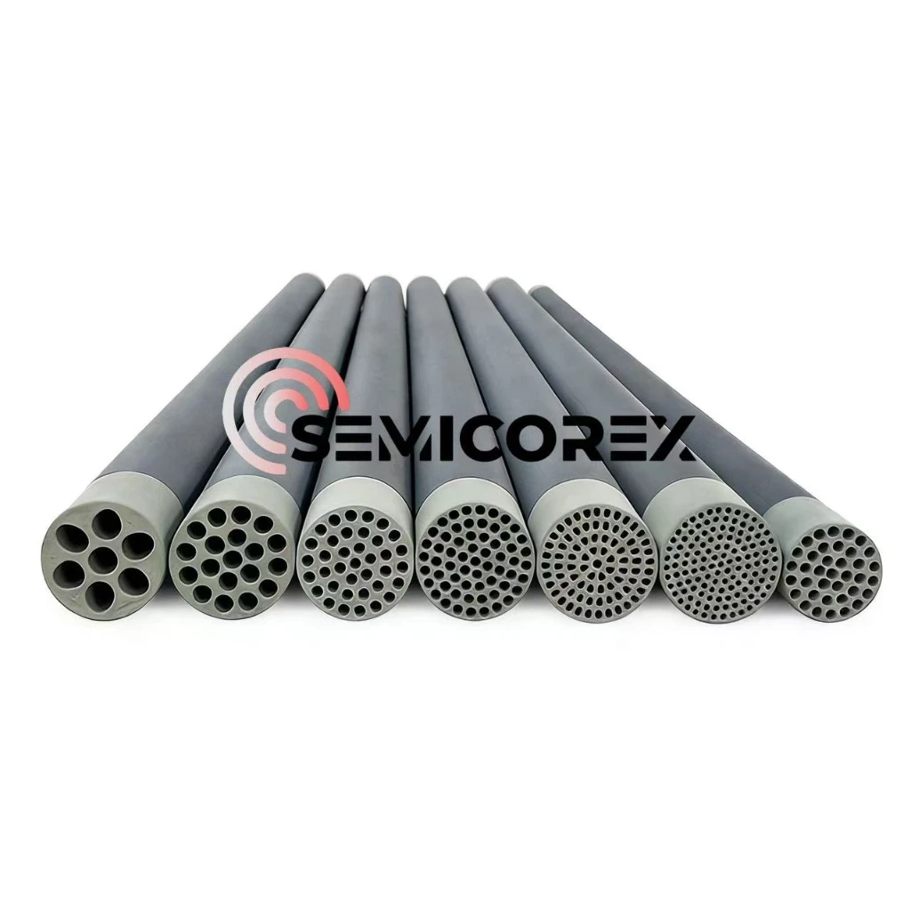 Development History of Ceramic Membranes