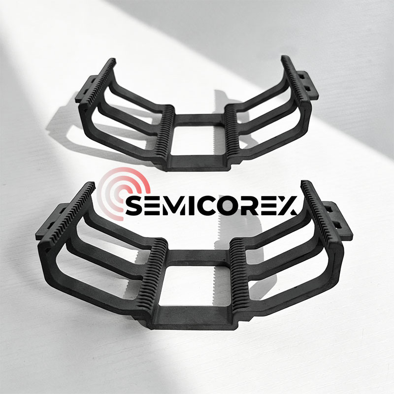 How Important are Silicon Carbide Wafer Boats?
