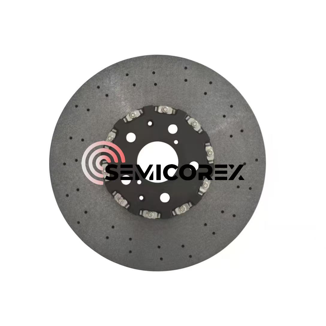 Advanced Carbon-Ceramic Brake Discs