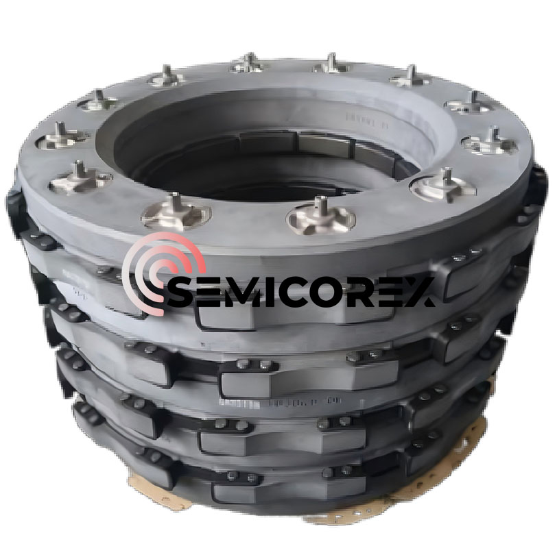 Aircraft Brake Heat Sink