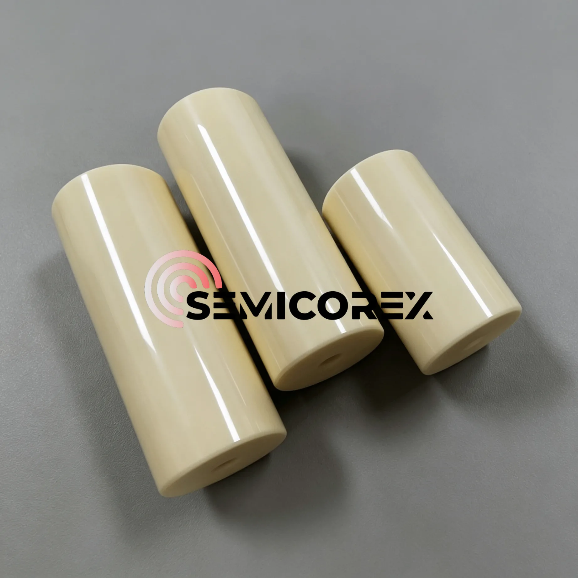 Alumina Ceramic Plungers