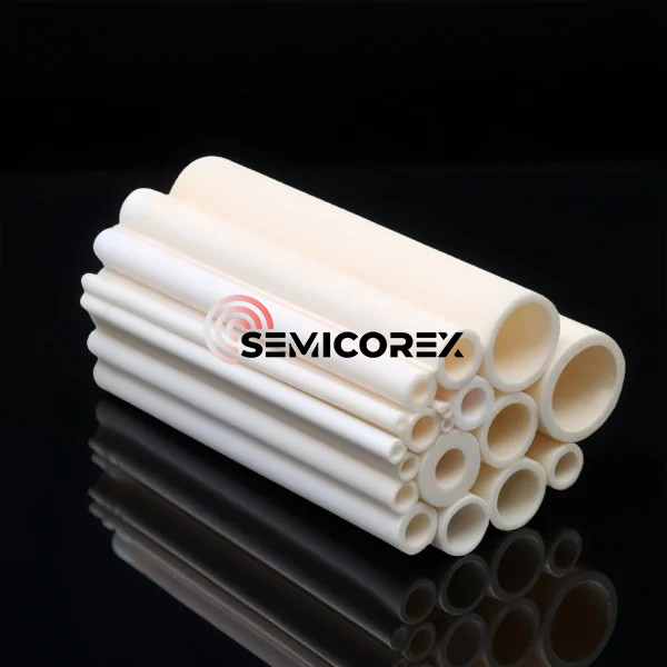 Alumina Ceramic Tubes
