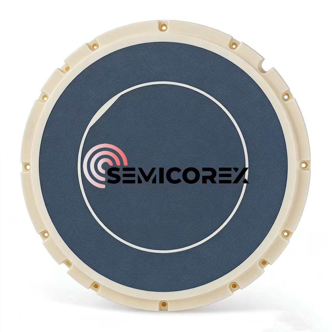 Alumina ceramic vacuum chucks