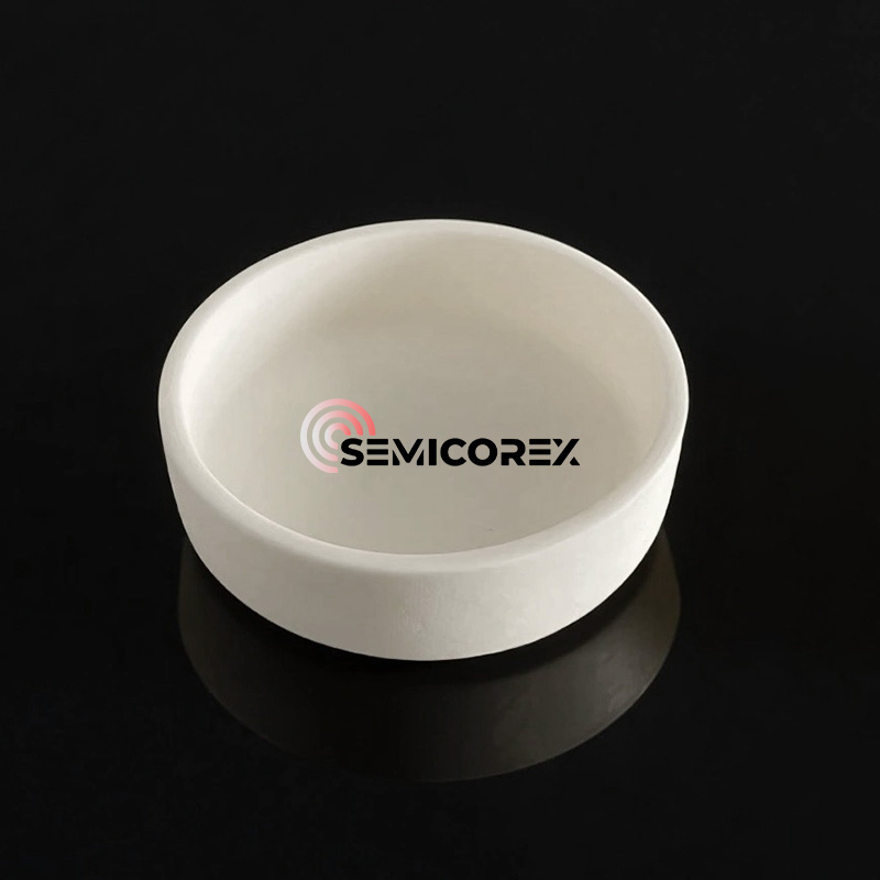 Alumina Crucibles