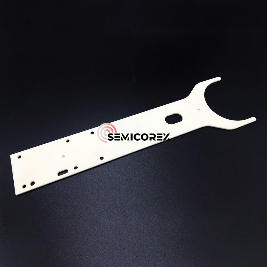 Alumina Robot Arm