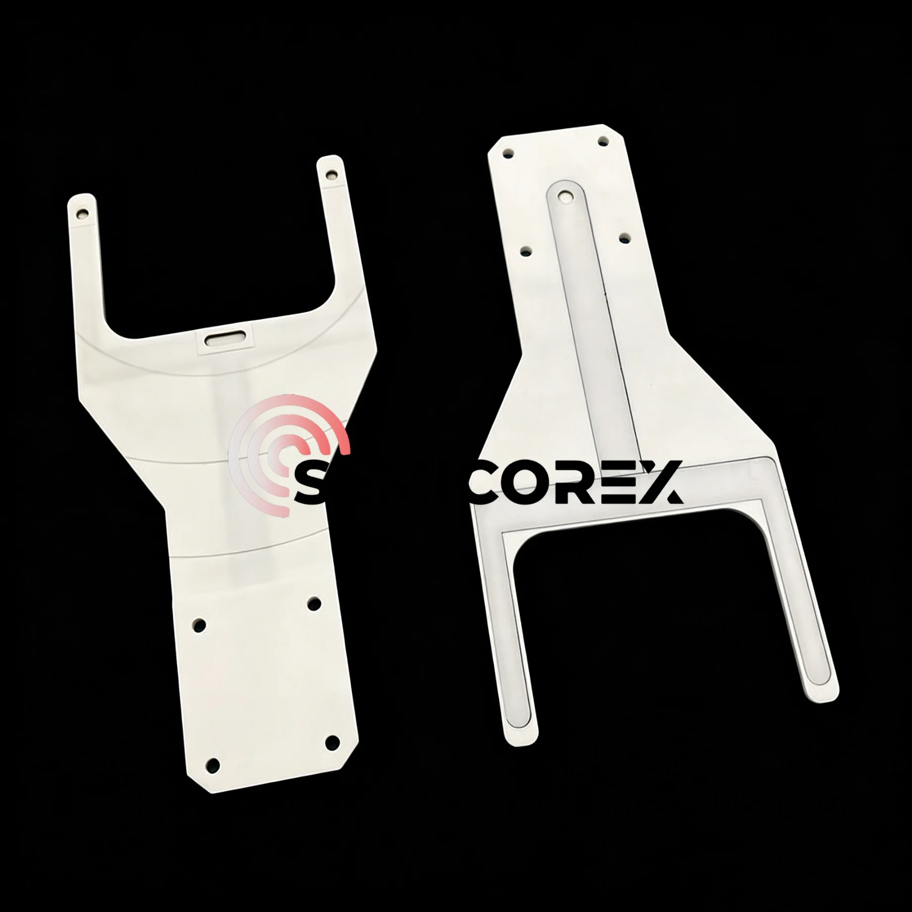 Alumina Robotic Arms