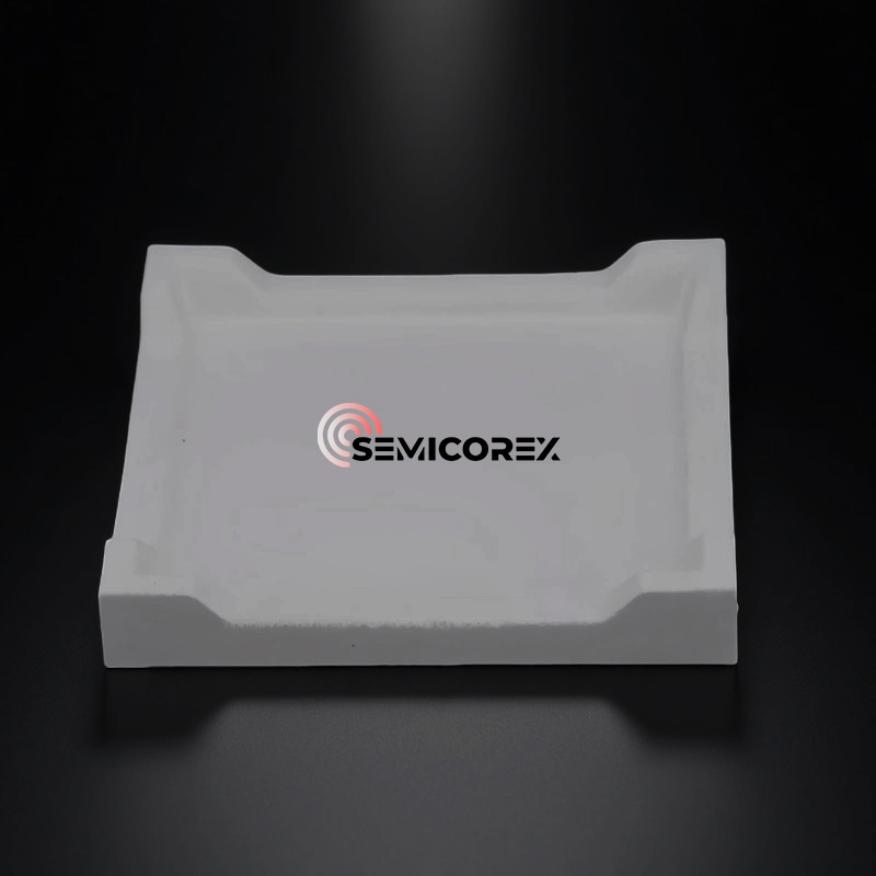 Alumina Trays