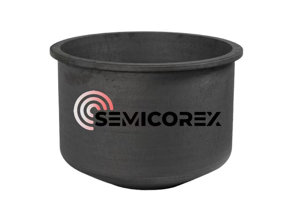 Carbon-carbon composite flow guides