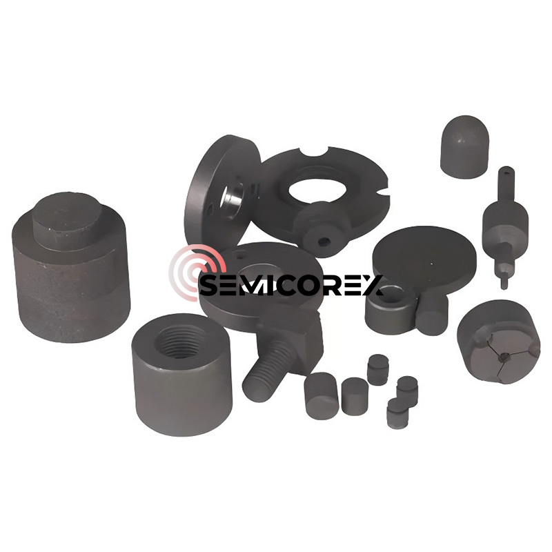 Carbon Graphite Bearings and Bushings