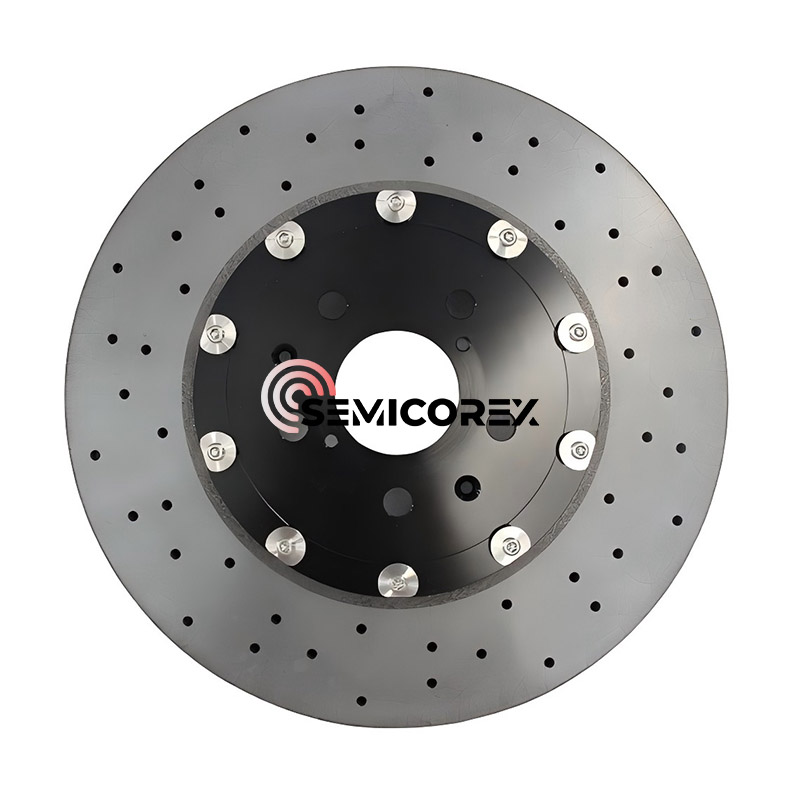 CCB Brakes with Coating