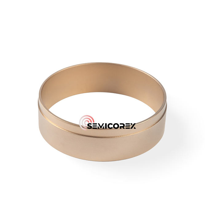 CVD TaC Coated Rings