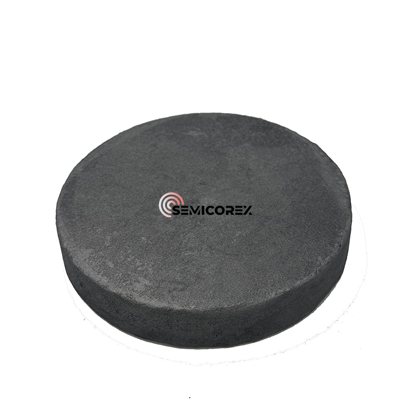 Glassy Carbon Coated Felt