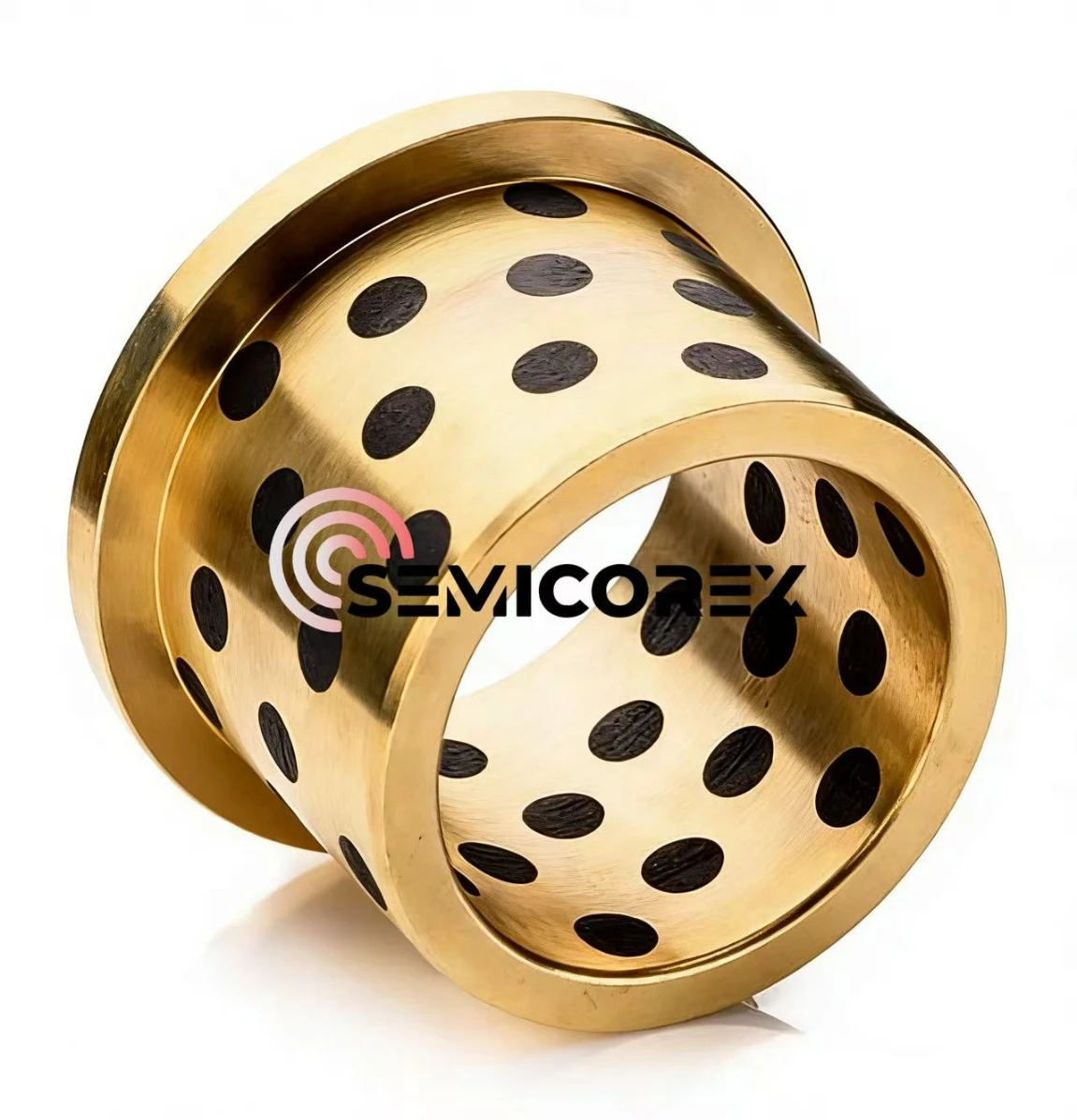 Graphite Self-Lubricating Bushings