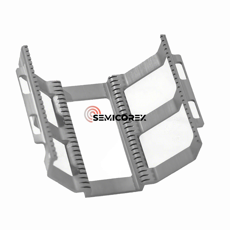 Horizontal Chamber Furnace SiC boats
