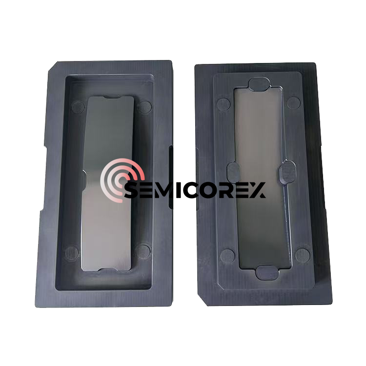 Hot-bent Glass Graphite Mold
