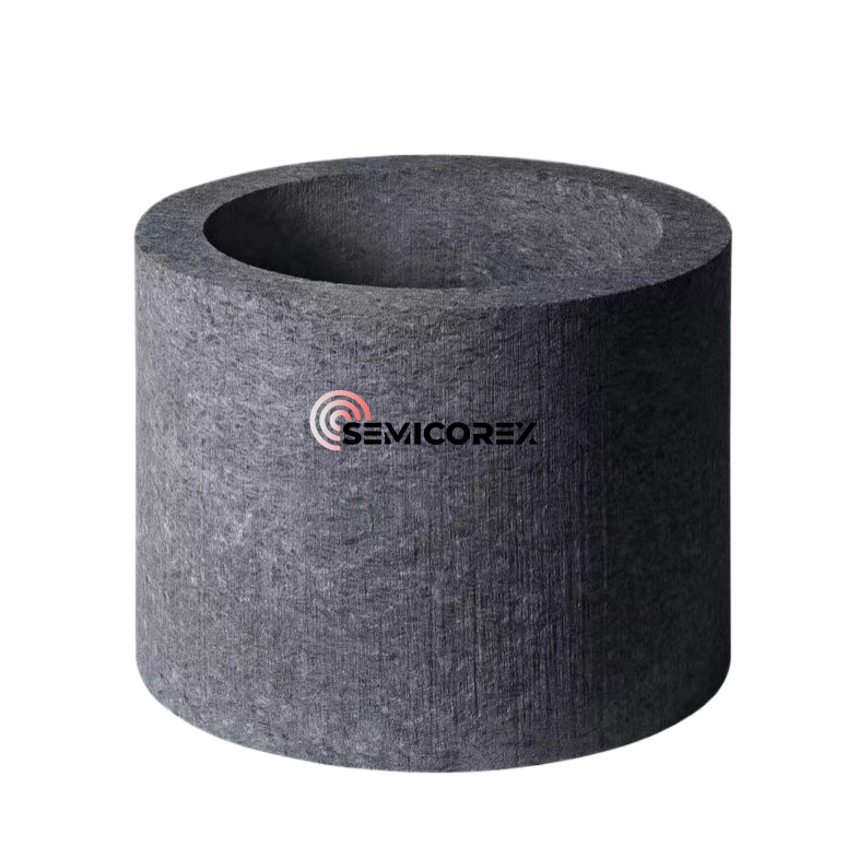 thermal insulator carbon fiber felt