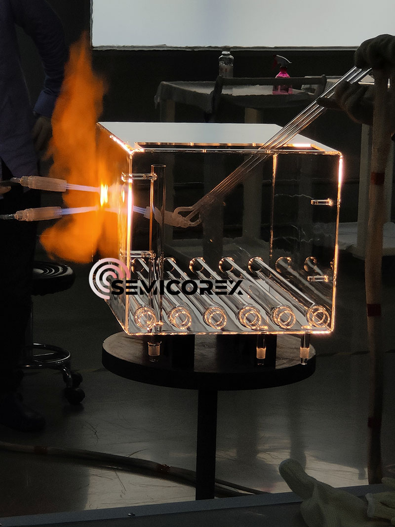 quartz process