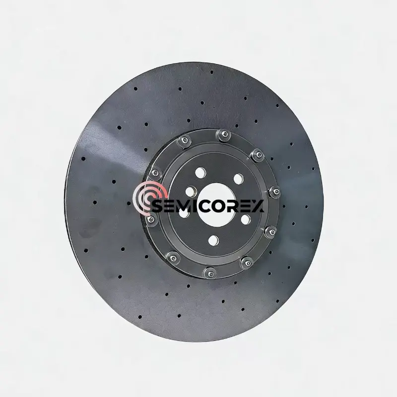 Long-Fiber CCB Brake Discs