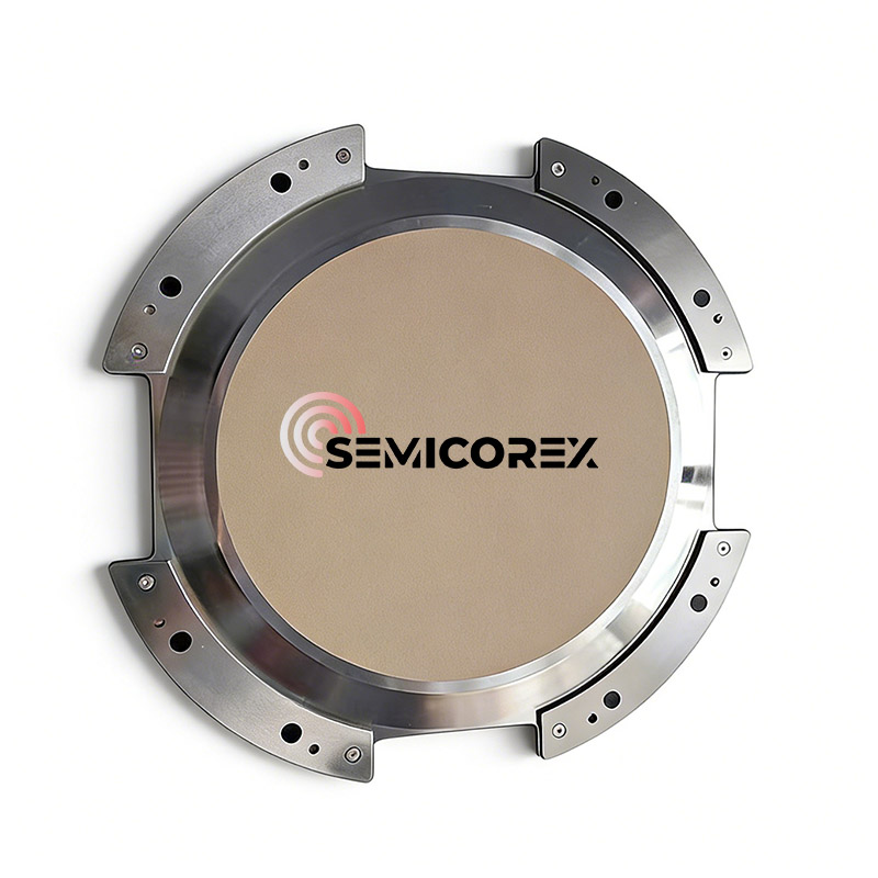 Microporous Ceramic Chuck