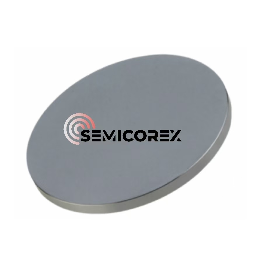 Monocrystalline silicon planar target