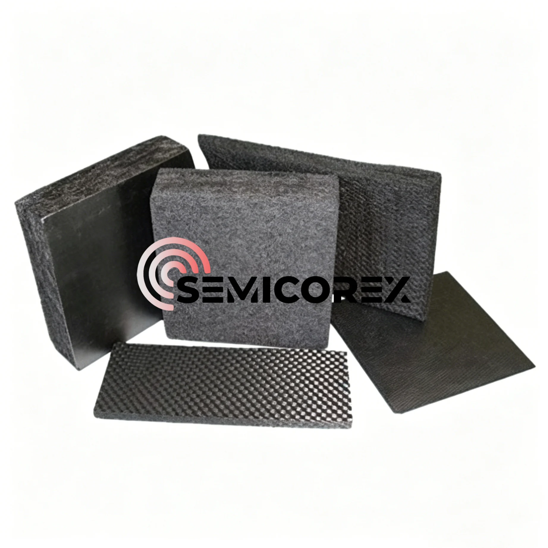 PAN-Based Graphite Rigid Felt