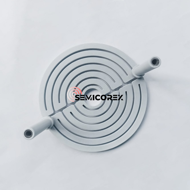PBN Composite Heaters