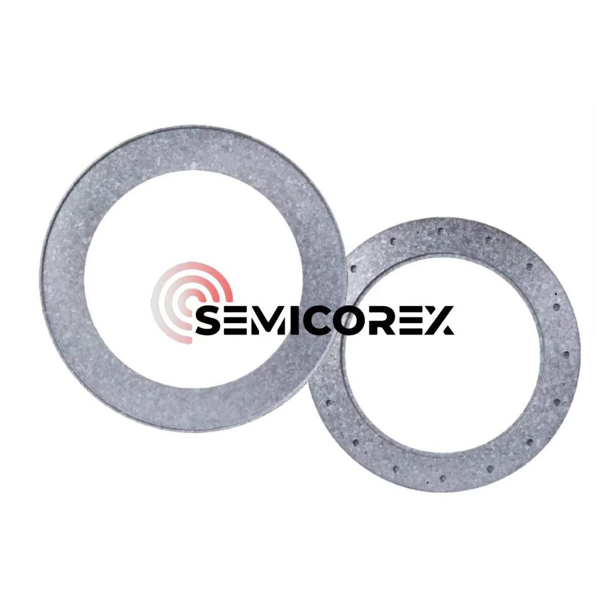 Poly-Si Outer Rings for Etching