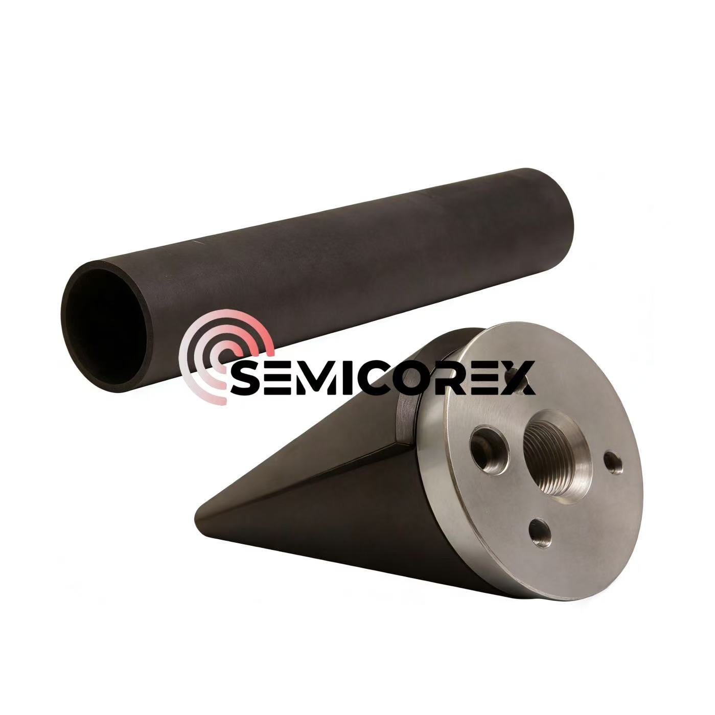 Porous Graphite for Air-floating Bearings