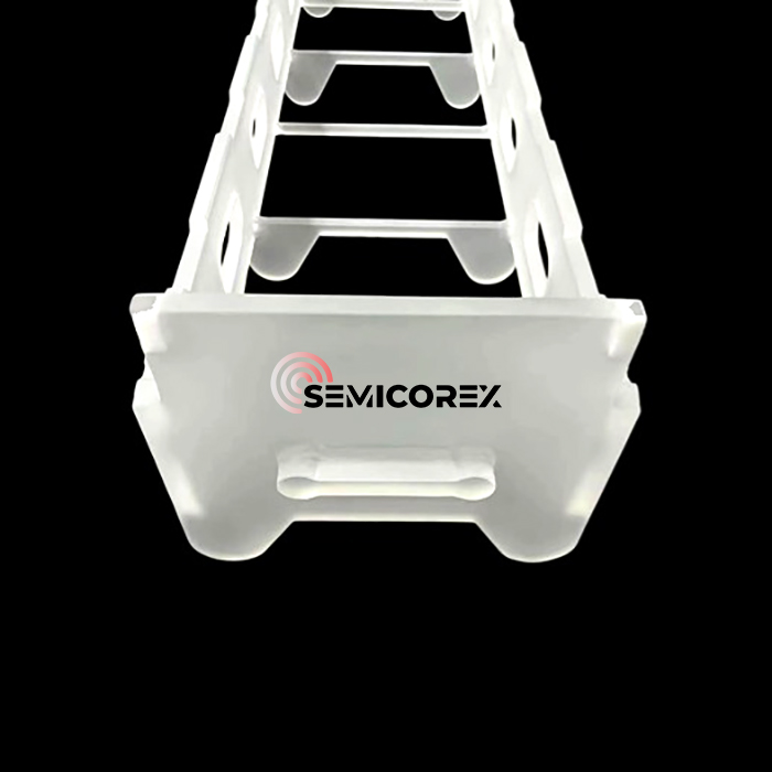 Quartz Boat Holders