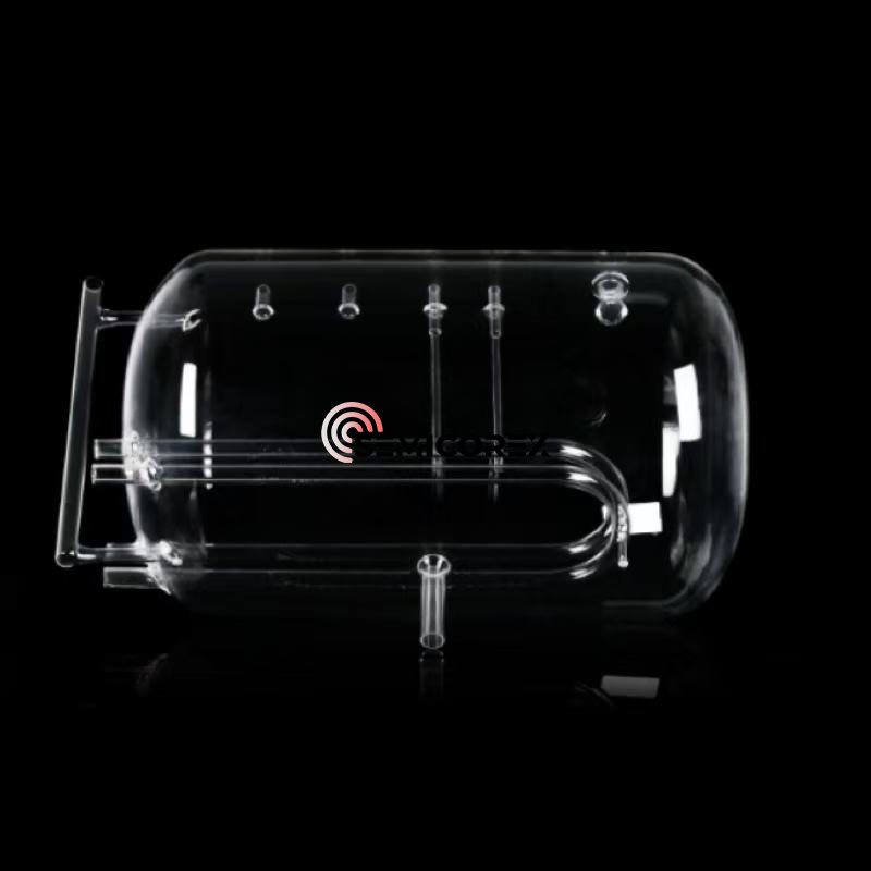 Quartz Liquid Storage Tank