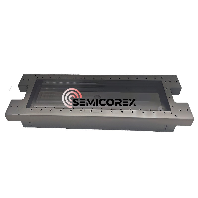 SiC Ceramic Guide Rail