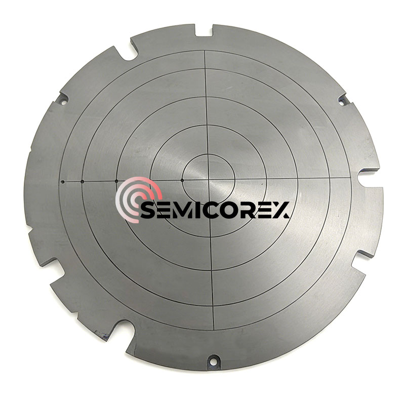 SiC Ceramic Vacuum Chuck