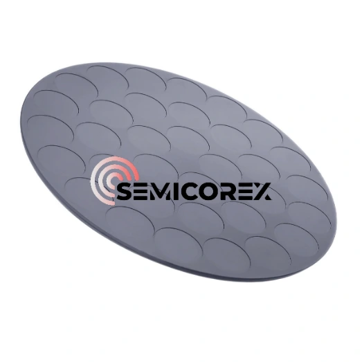 SiC-Coated Graphite Wafer Susceptors