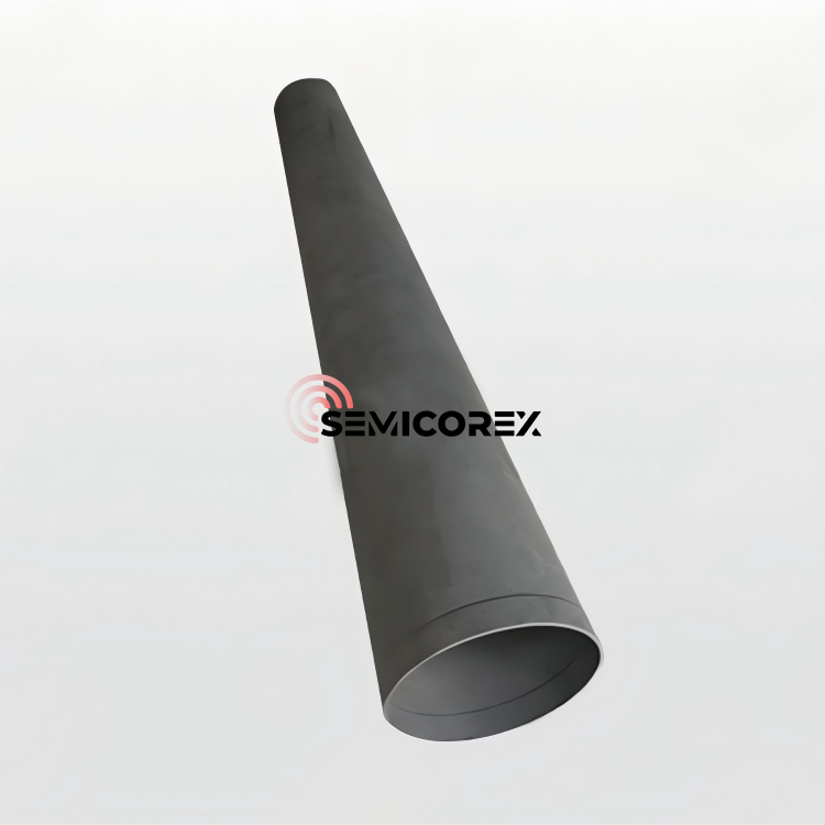 SiC Furnace Tubes